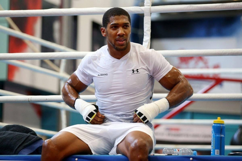 Anthony Joshua