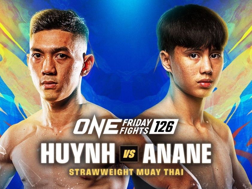 Huỳnh Hoàng Phi vs Yonis Anane