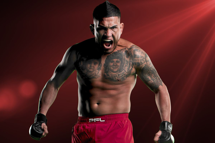 Anthony Pettis với Taekwondo
