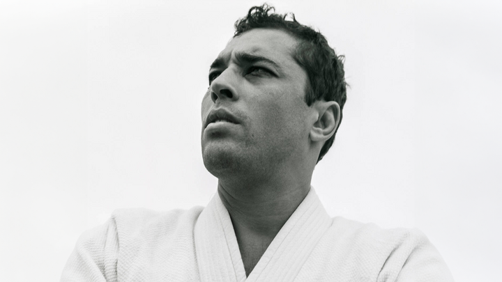 Royce Gracie huyền thoại UFC