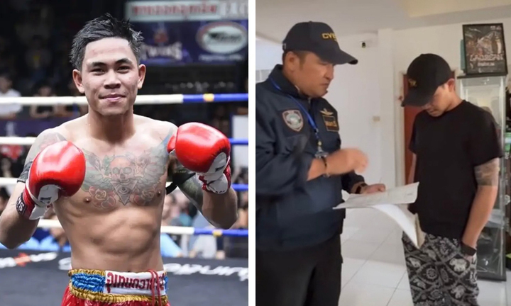 Cao thủ Thái Lan giải nghệ làm trùm cá độ online- Ảnh 1. Weerapong Unlamai trở thành trùm cá độ bất hợp pháp sau khi giải nghệ.