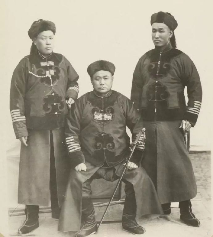 Các thị vệ nhà Thanh có những người là cao thủ thực sự Cao thủ thị vệ triều Thanh