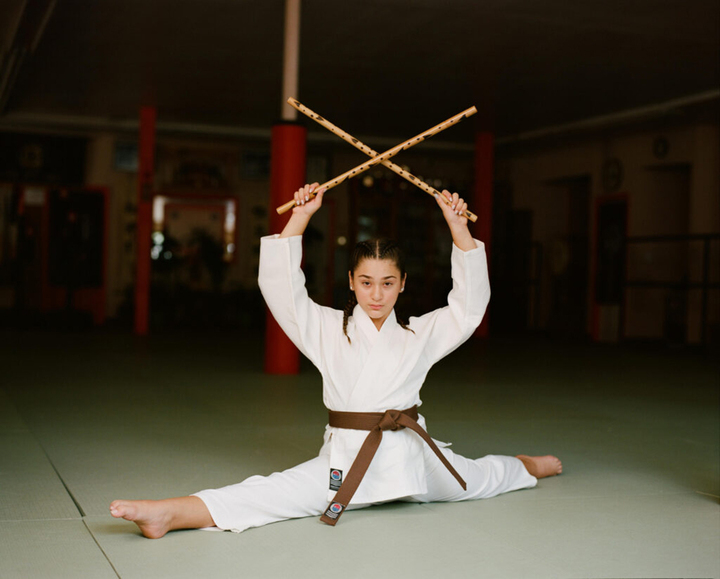 Eskrima ngày càng được phổ biến Phổ biến võ Eskrima