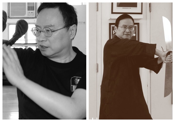 Lục Địa được truyền thụ Bát Trâm Đao Lục Địa nhận sự chỉ dạy từ Hoàng Thuần Lương và Diệp Chính