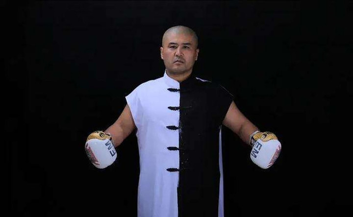 Cao thủ Thái cực Ngụy Lôi