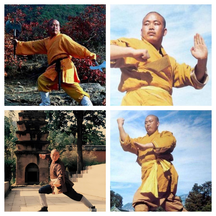 Thích Vĩnh Tín khẳng định đã học 72 tuyệt kỹ của Thiếu Lâm Thích Vĩnh Tín cùng 72 tuyệt kỹ Thiếu Lâm