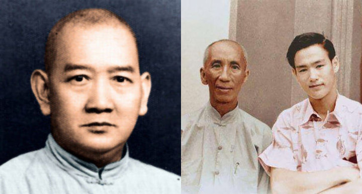 Hoàng Phi Hồng cùng Diệp Vấn và Lý Tiểu Long Hoàng Phi Hồng có mối quan hệ sâu xa với Diệp Vấn và Lý Tiểu Long