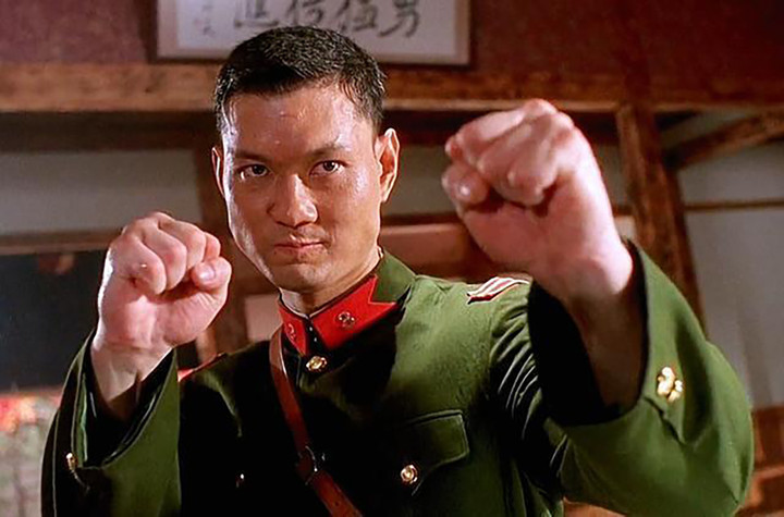 Chu Tỉ Lợi trong vai phản diện 'Tinh Võ Anh Hùng' Chu Tỉ Lợi nổi tiếng với vai phản diện trong phim 'Tinh Võ Anh Hùng'