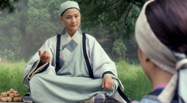 Hình tượng Ngũ Mai sư thái trên phim Hình tượng Ngũ Mai sư thái trên phim ảnh