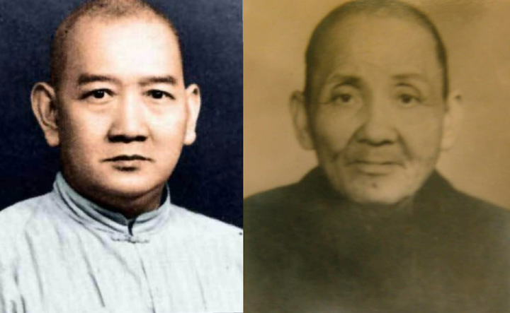 Chân dung Hoàng Phi Hồng