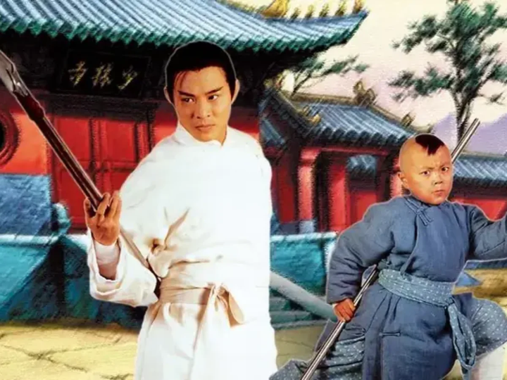 Lý Liên Kiệt thủ vai Hồng Hy Quan Lý Liên Kiệt từng thủ vai Hồng Hy Quan