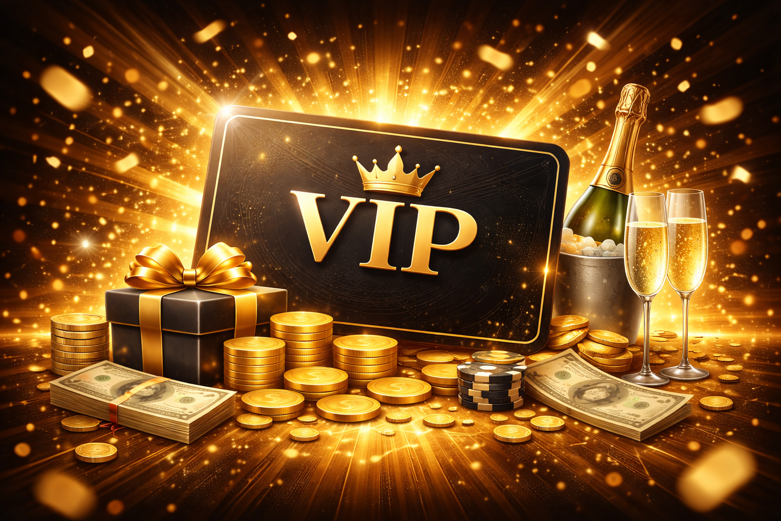 Thẻ VIP đẳng cấp 